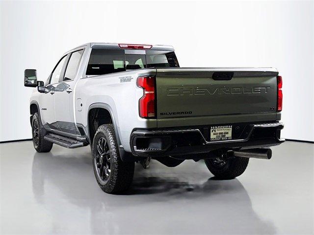 2025 Chevrolet Silverado 2500 HD Vehicle Photo in PUYALLUP, WA 98371-4149