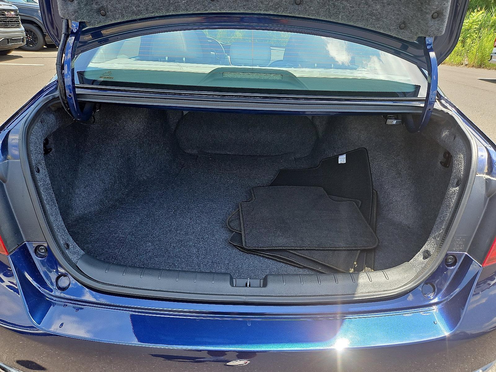 2016 Honda Accord Sedan Vehicle Photo in Trevose, PA 19053