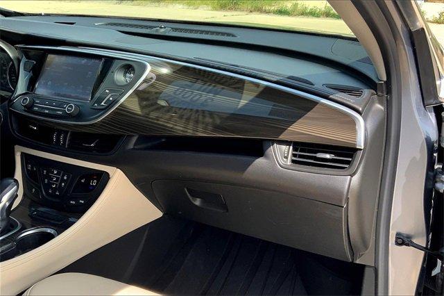 2020 Buick Envision Vehicle Photo in TOPEKA, KS 66609-0000