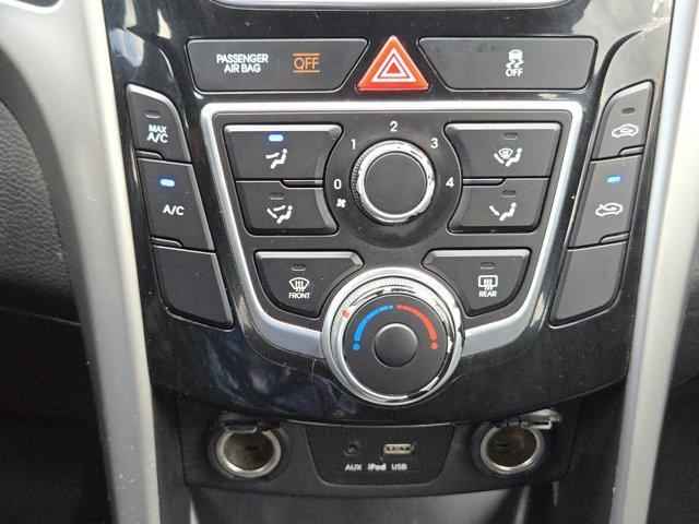 2017 Hyundai ELANTRA GT Vehicle Photo in Decatur, TX 76234