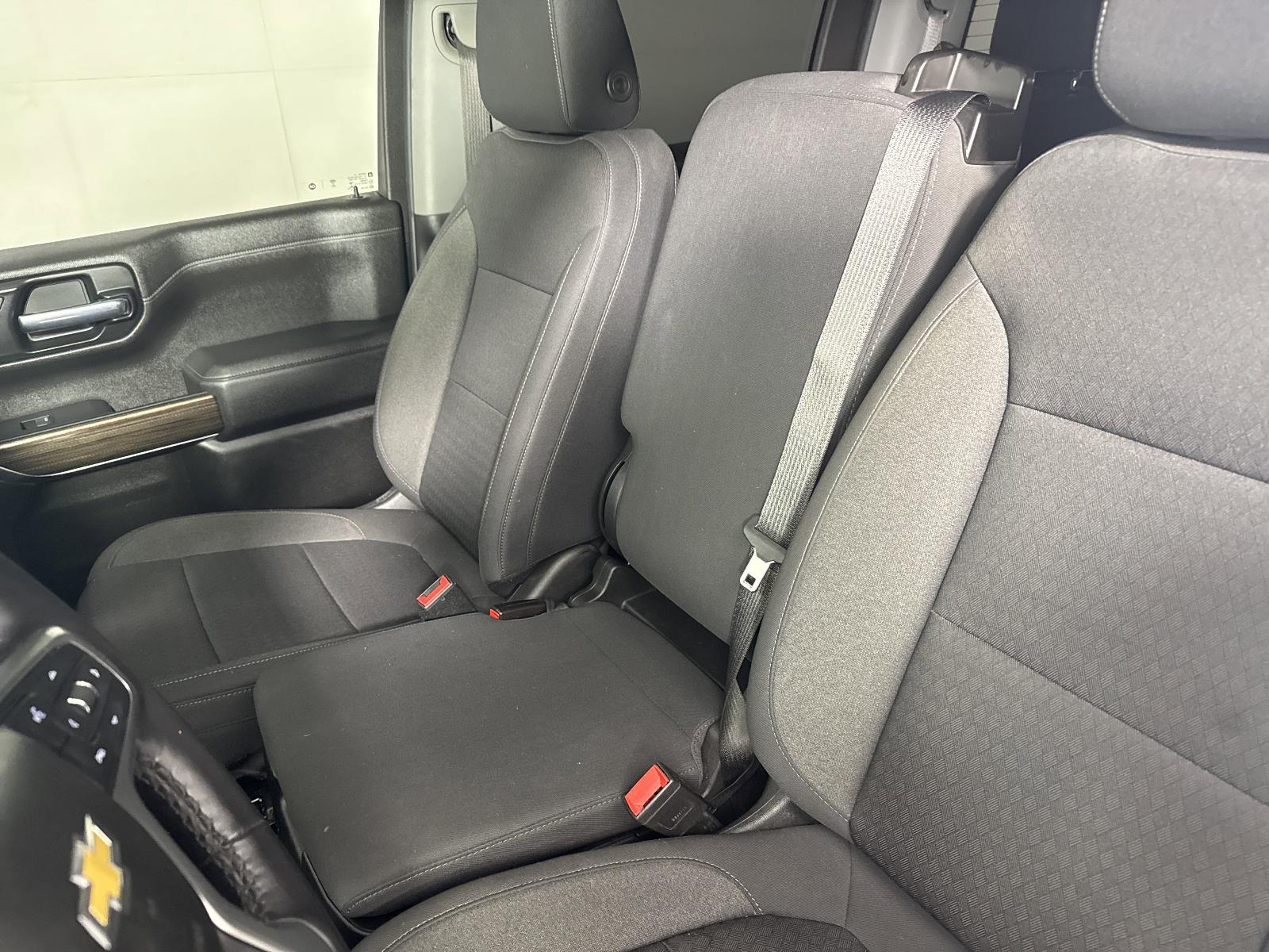 2022 Chevrolet Silverado 1500 LTD Vehicle Photo in GEORGETOWN, TX 78626-7508