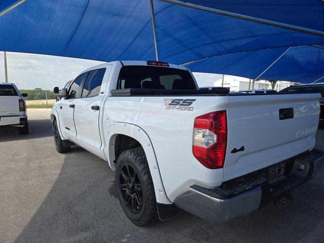 2018 Toyota Tundra 4WD Vehicle Photo in Decatur, TX 76234