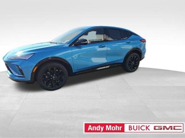 2025 Buick Envista Vehicle Photo in Fishers, IN 46038