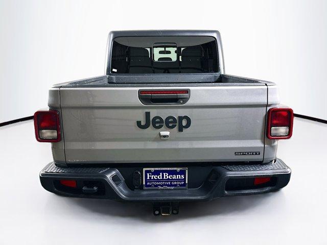 2020 Jeep Gladiator Vehicle Photo in Doylsetown, PA 18901
