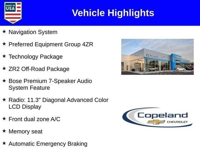 2025 Chevrolet Colorado Vehicle Photo in BROCKTON, MA 02301-7113