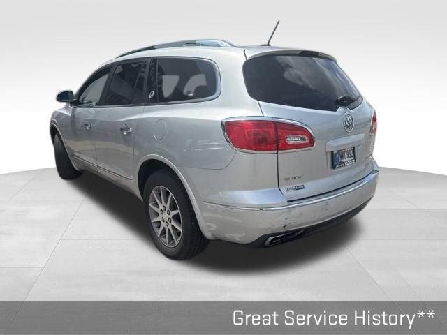 2014 Buick Enclave Vehicle Photo in Fishers, IN 46038