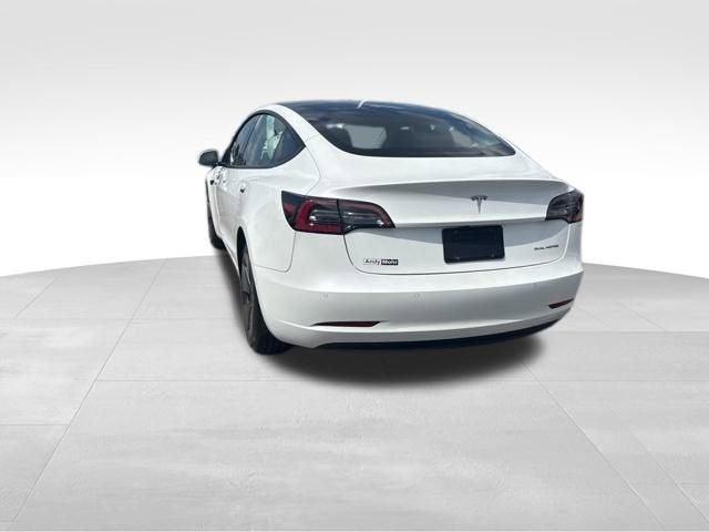 2022 Tesla Model 3 Vehicle Photo in Fishers, IN 46038