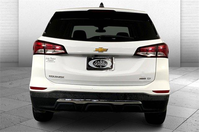 2023 Chevrolet Equinox Vehicle Photo in KANSAS CITY, MO 64114-4545