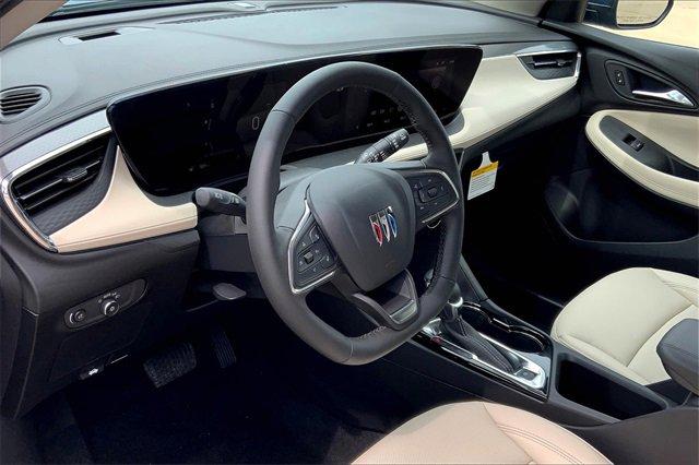 2025 Buick Encore GX Vehicle Photo in TOPEKA, KS 66609-0000