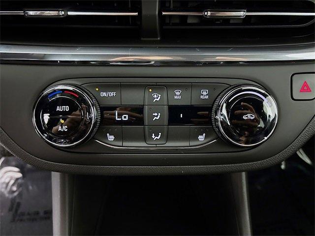 2025 Buick Envista Vehicle Photo in PUYALLUP, WA 98371-4149
