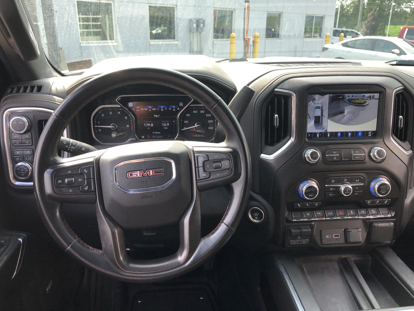2023 GMC Sierra 2500 HD Vehicle Photo in Mechanicsburg, PA 17050