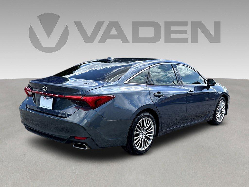 2020 Toyota Avalon Vehicle Photo in SAVANNAH, GA 31406-4513