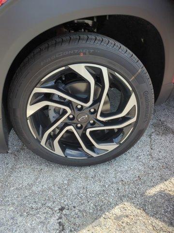 2026 Chevrolet Trailblazer Vehicle Photo in WEST FRANKFORT, IL 62896-4173
