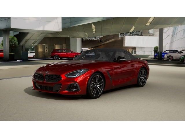 2026 BMW Z4 sDrive30i Vehicle Photo in Neenah, WI 54956
