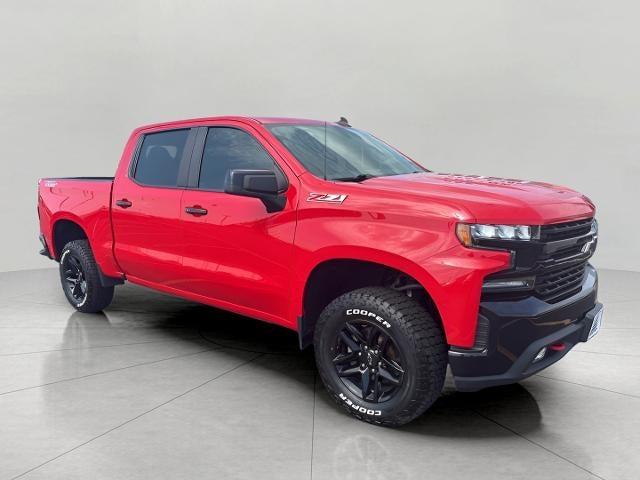 2020 Chevrolet Silverado 1500 Vehicle Photo in Neenah, WI 54956