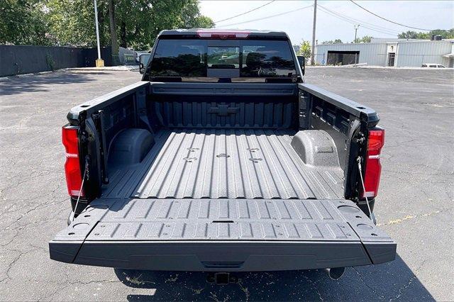 2025 Chevrolet Silverado 2500 HD Vehicle Photo in INDEPENDENCE, MO 64055-1314