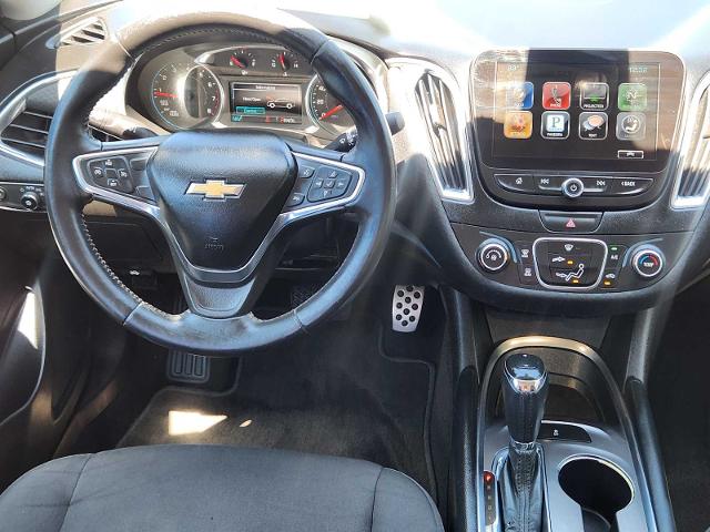 2016 Chevrolet Malibu Vehicle Photo in DENTON, TX 76210-9321