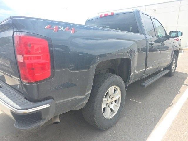 2018 Chevrolet Silverado 1500 Vehicle Photo in ENGLEWOOD, CO 80113-6708