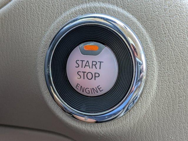 2018 Nissan Pathfinder Vehicle Photo in BRUNSWICK, GA 31525-1881