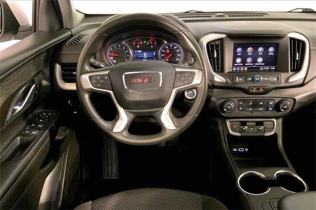 2024 GMC Terrain Vehicle Photo in INDEPENDENCE, MO 64055-1377
