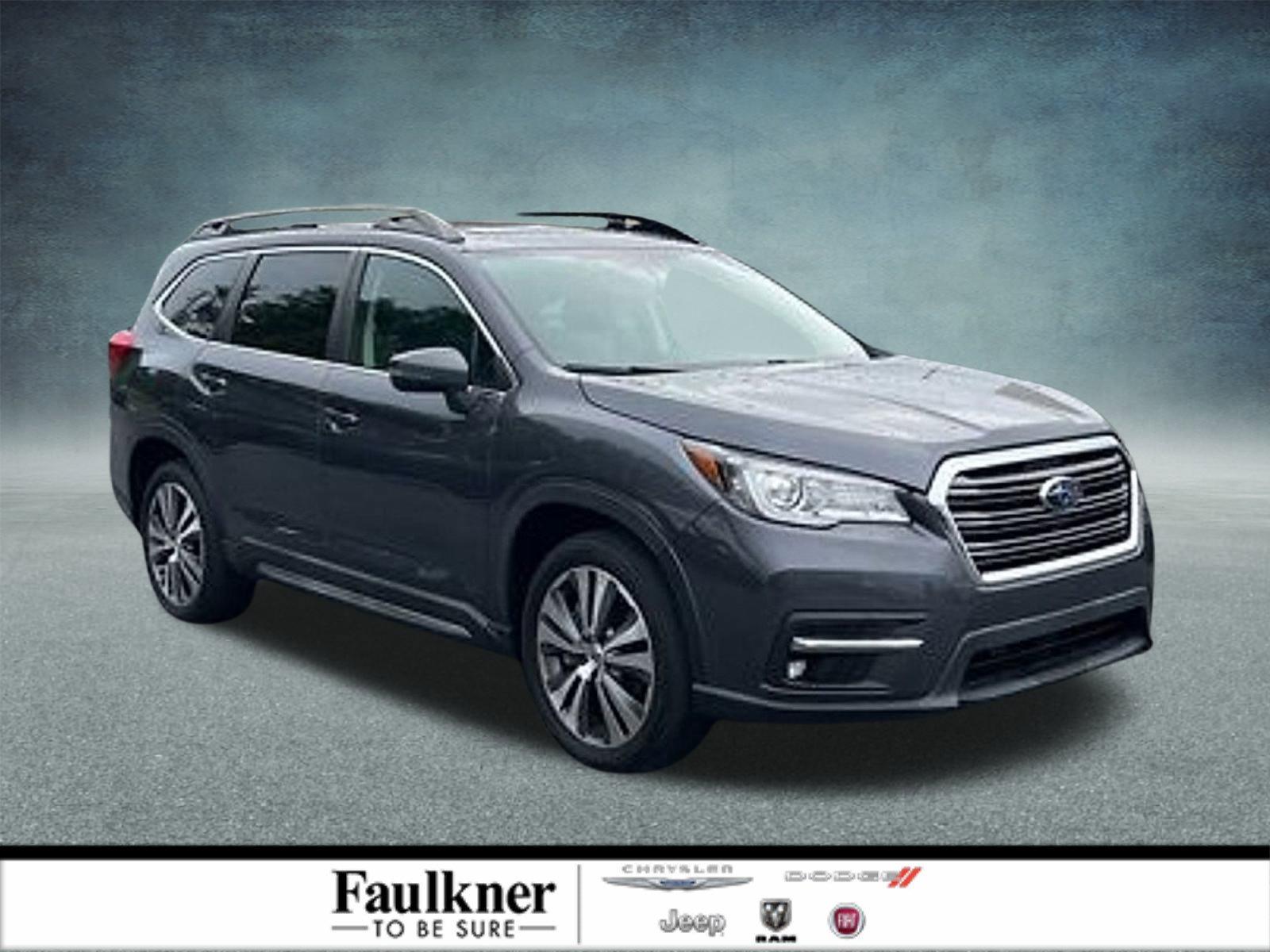 2020 Subaru Ascent Vehicle Photo in Mechanicsburg, PA 17050-1707