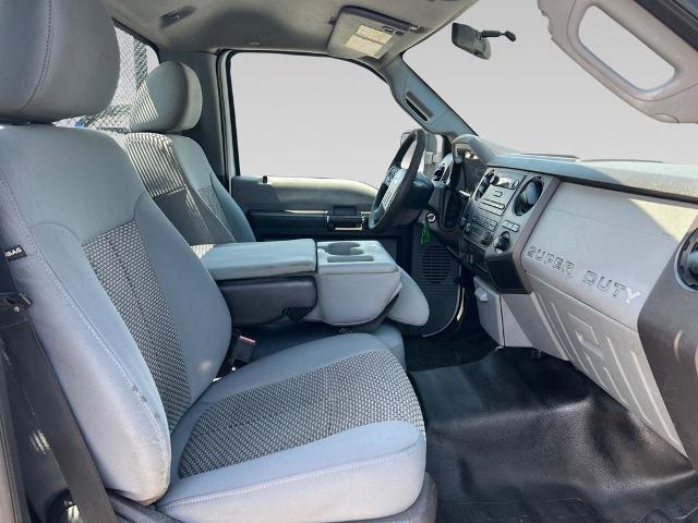 2015 Ford Super Duty F-250 SRW Vehicle Photo in Brunswick, GA 31525