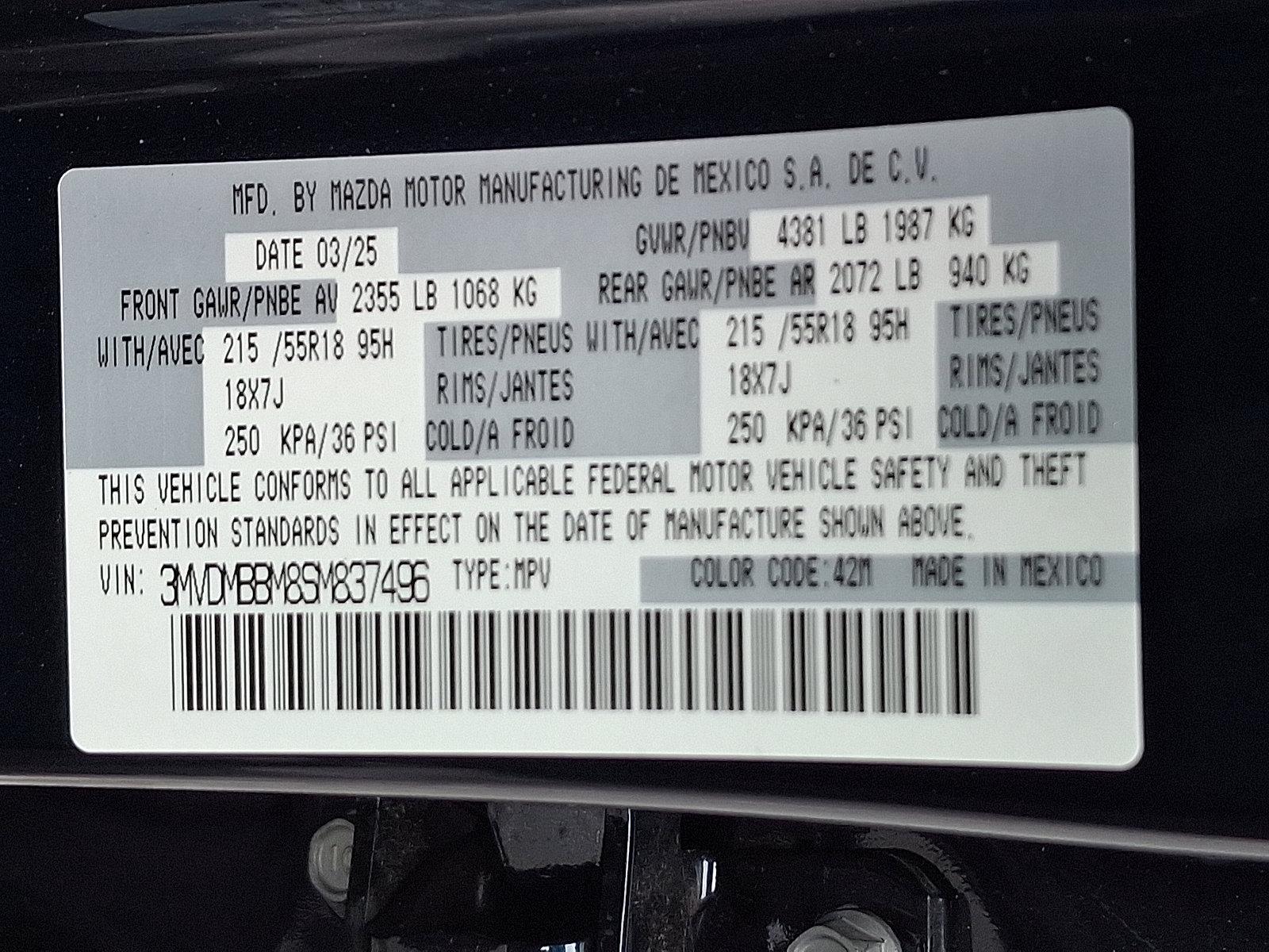 2025 Mazda CX-30 Vehicle Photo in Harrisburg, PA 17111