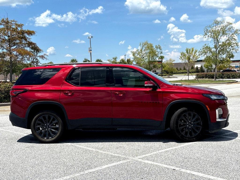 2023 Chevrolet Traverse Vehicle Photo in POOLER, GA 31322-3252
