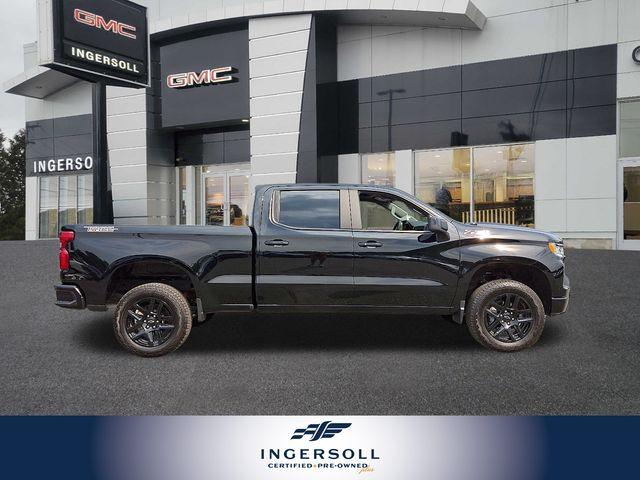 2024 Chevrolet Silverado 1500 Vehicle Photo in WATERTOWN, CT 06795-3318