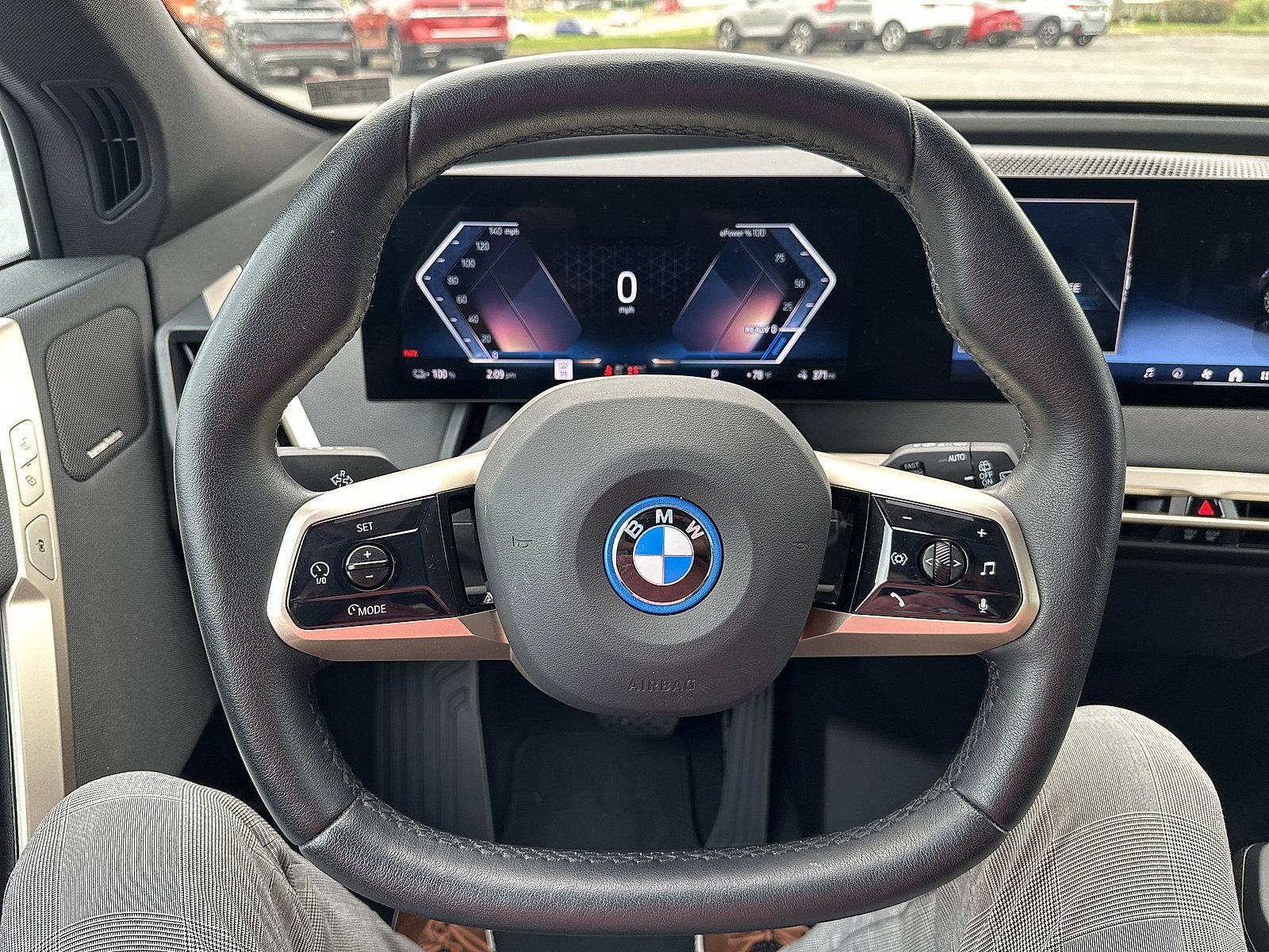 2025 BMW iX Vehicle Photo in Lancaster, PA 17601