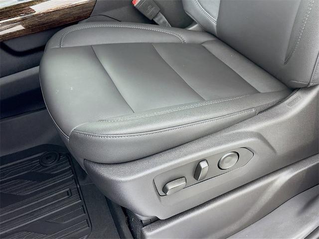 2025 GMC Sierra 1500 Vehicle Photo in PUYALLUP, WA 98371-4149