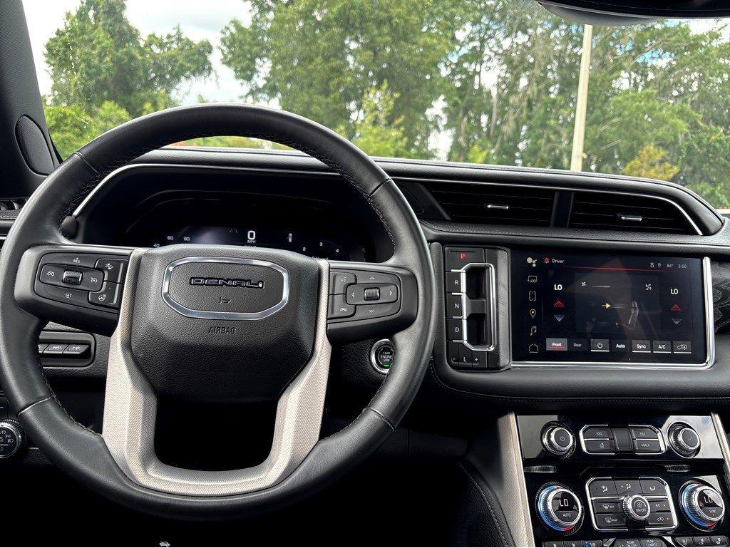 2023 GMC Yukon Vehicle Photo in SAVANNAH, GA 31406-4513