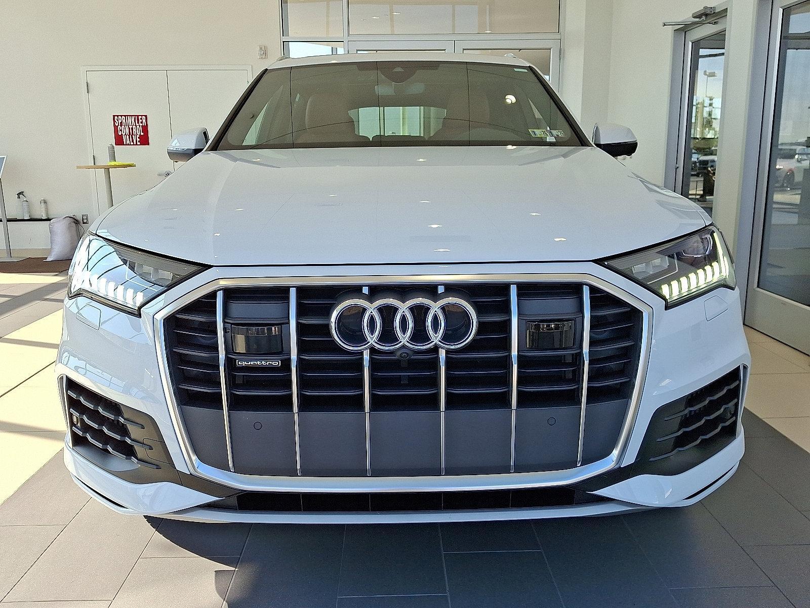 2023 Audi Q7 Vehicle Photo in Lancaster, PA 17601