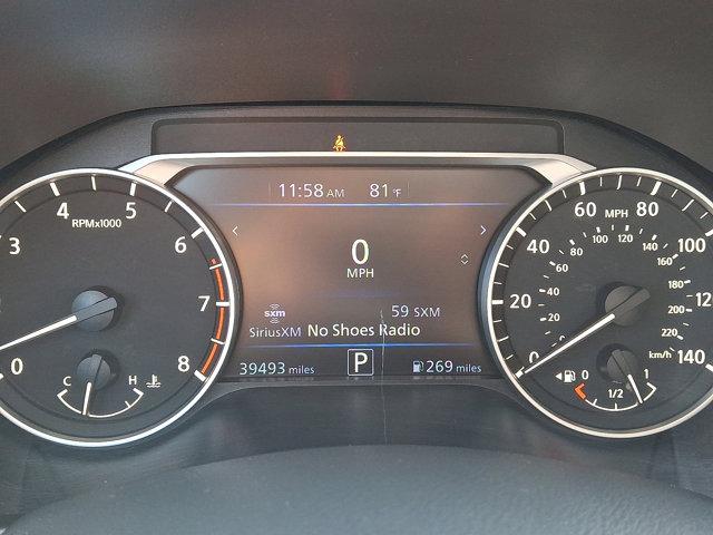 2020 Nissan Altima Vehicle Photo in Philadelphia, PA 19116