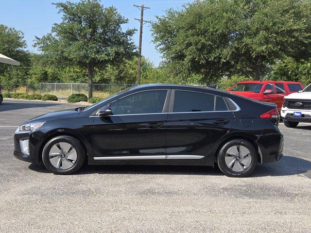 2022 Hyundai IONIQ Hybrid Vehicle Photo in Decatur, TX 76234