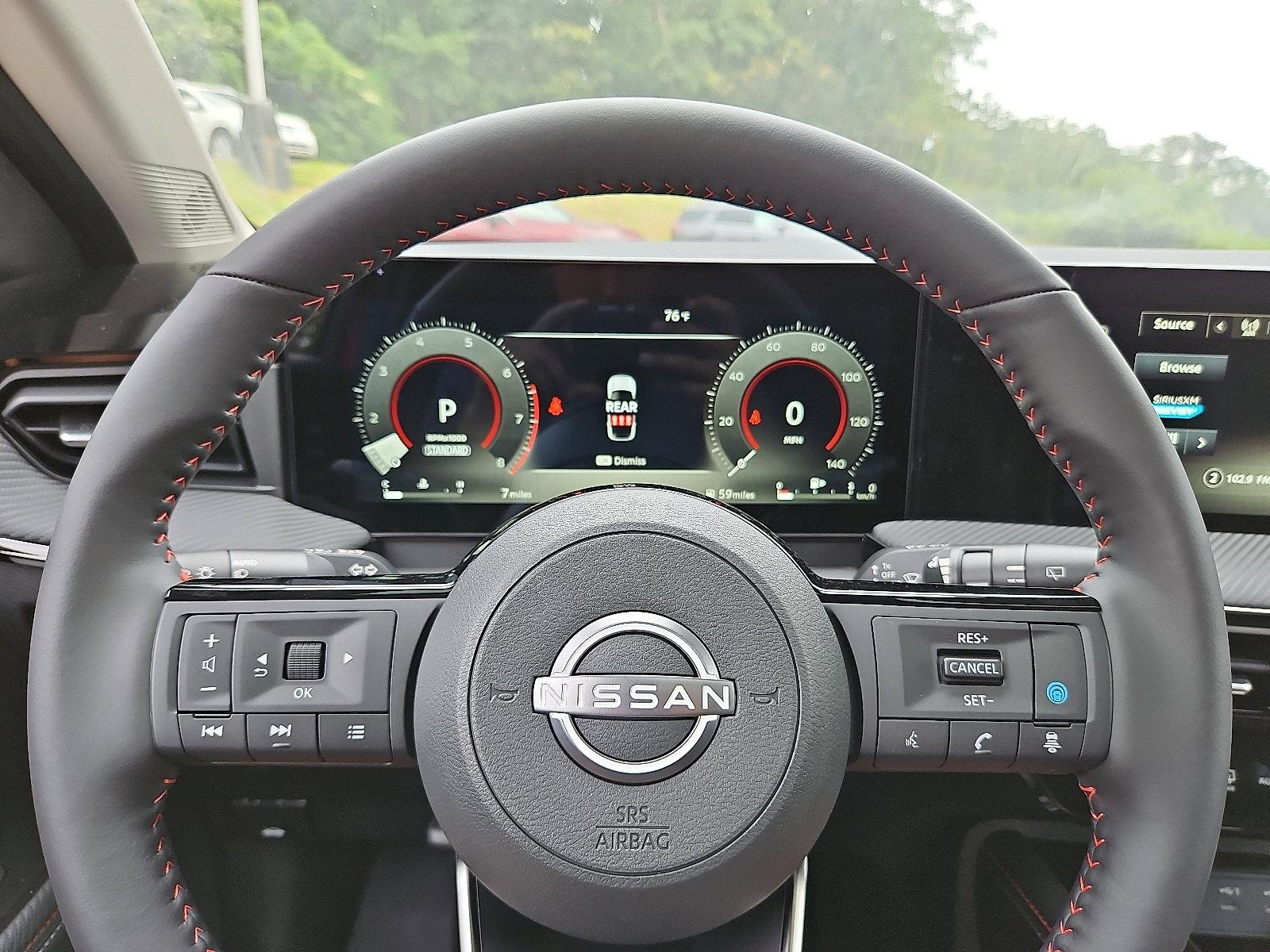 2025 Nissan Kicks Vehicle Photo in Jenkintown, PA 19046