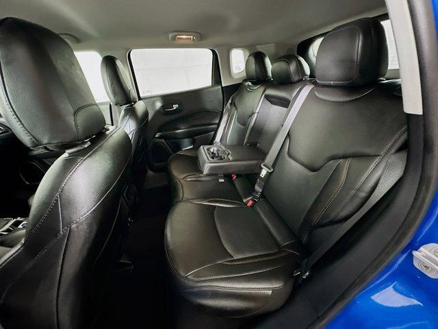 2021 Jeep Compass Vehicle Photo in Doylsetown, PA 18901