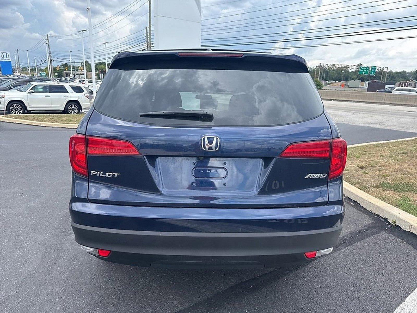 2018 Honda Pilot Vehicle Photo in Harrisburg, PA 17111