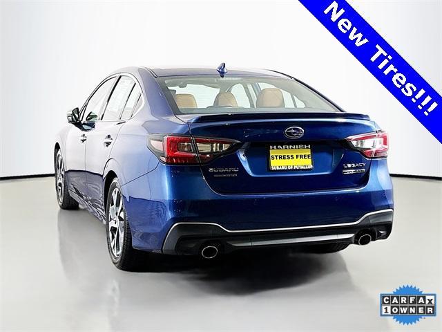 2020 Subaru Legacy Vehicle Photo in Puyallup, WA 98371