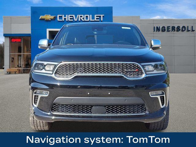 2022 Dodge Durango Vehicle Photo in PAWLING, NY 12564-3219