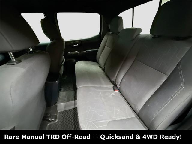 2017 Toyota Tacoma Vehicle Photo in EVERETT, WA 98203-5662