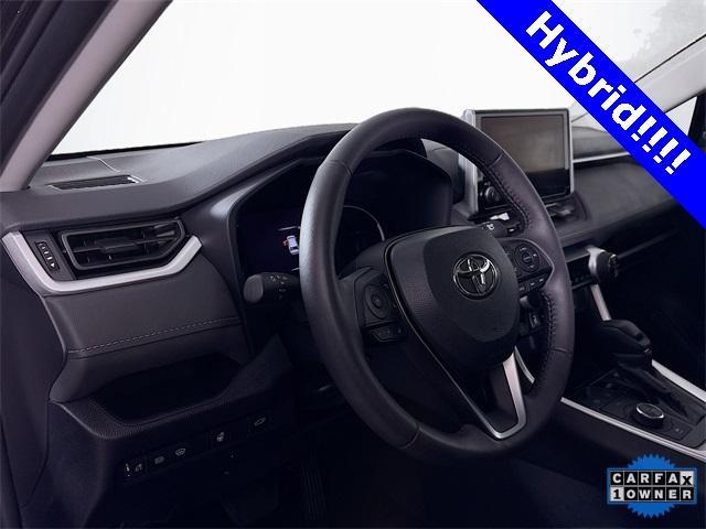 2024 Toyota RAV4 Vehicle Photo in Puyallup, WA 98371