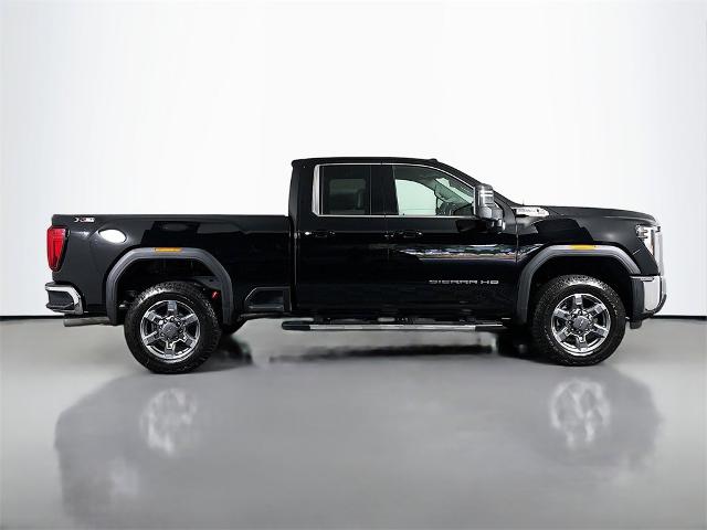 2025 GMC Sierra 2500 HD Vehicle Photo in PUYALLUP, WA 98371-4149