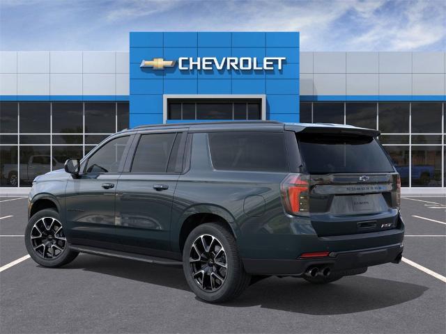 2025 Chevrolet Suburban Vehicle Photo in PUYALLUP, WA 98371-4149