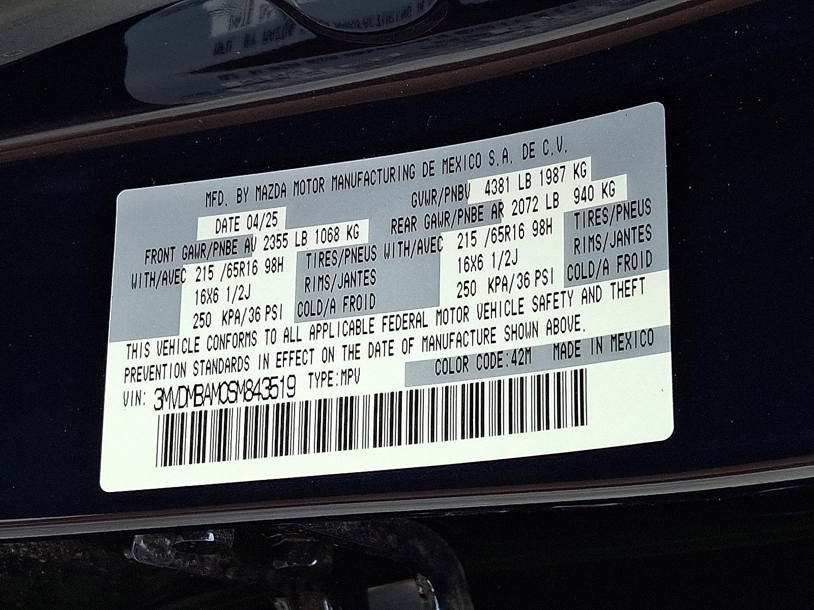 2025 Mazda CX-30 Vehicle Photo in Harrisburg, PA 17111