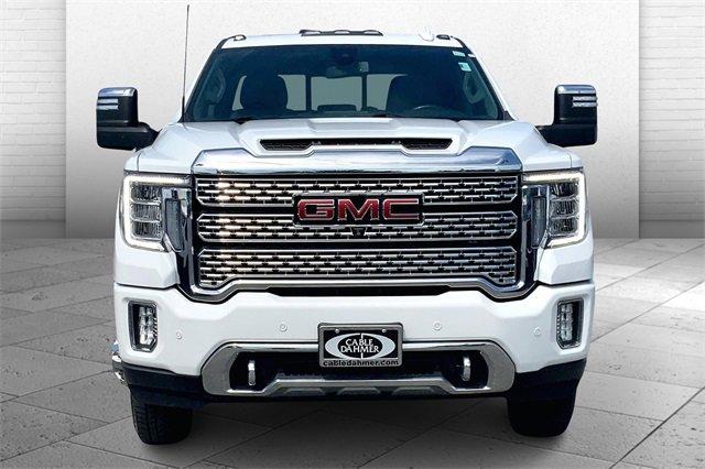 2022 GMC Sierra 3500 HD Vehicle Photo in INDEPENDENCE, MO 64055-1377