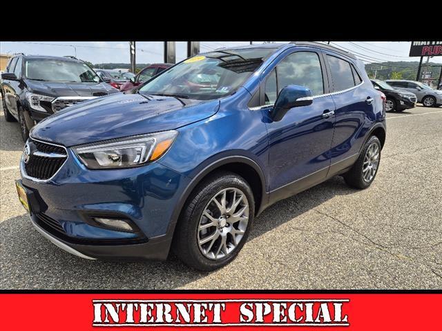 2019 Buick Encore Vehicle Photo in LITTLE FALLS, NJ 07424-1717