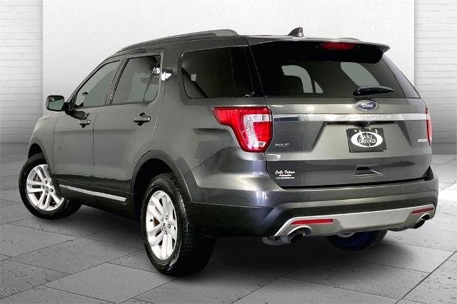 2016 Ford Explorer Vehicle Photo in Lees Summit, MO 64086