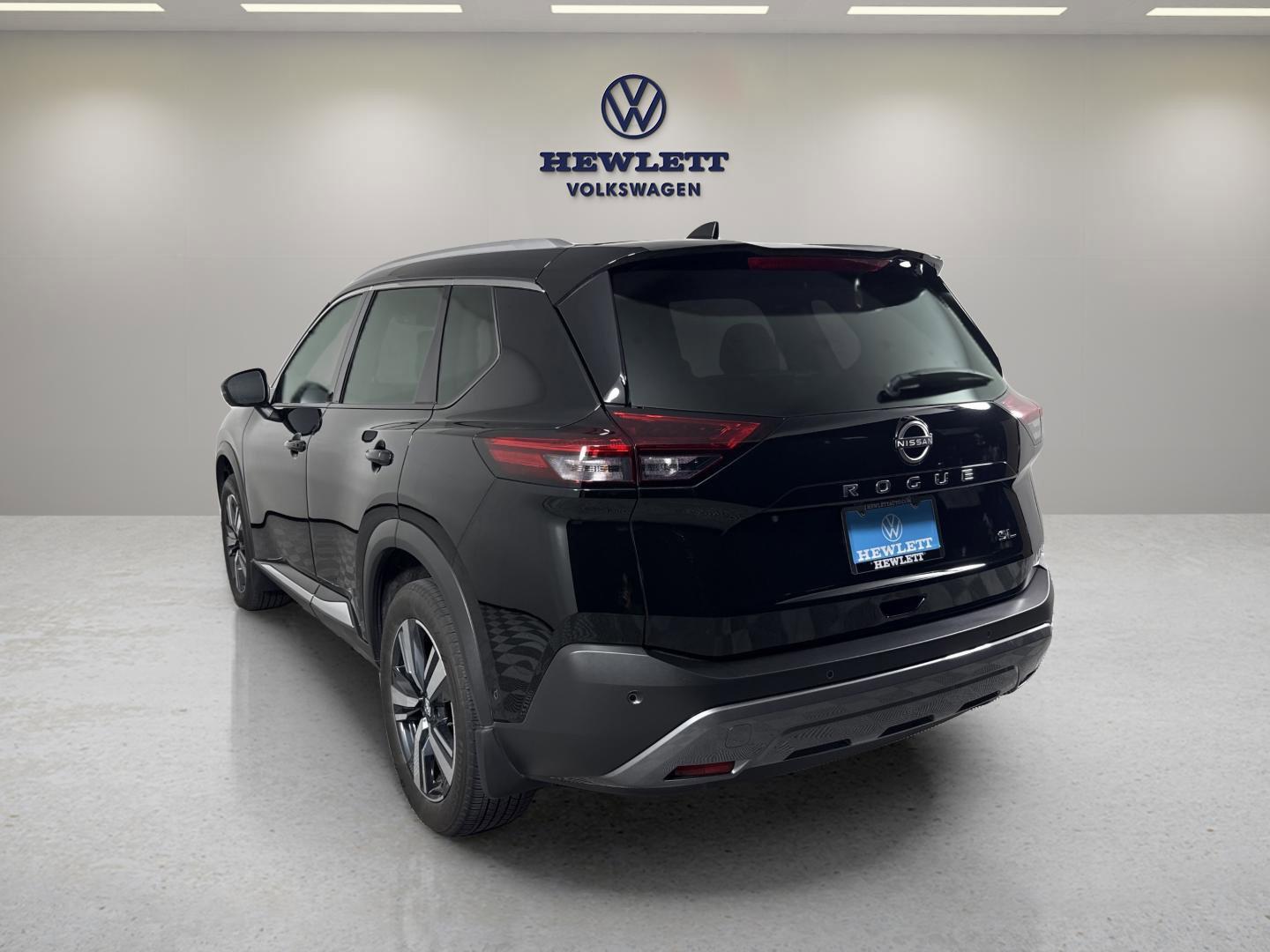 2023 Nissan Rogue Vehicle Photo in Georgetown, TX 78626