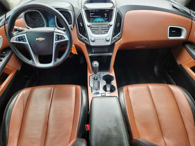 2016 Chevrolet Equinox Vehicle Photo in DENTON, TX 76210-9321